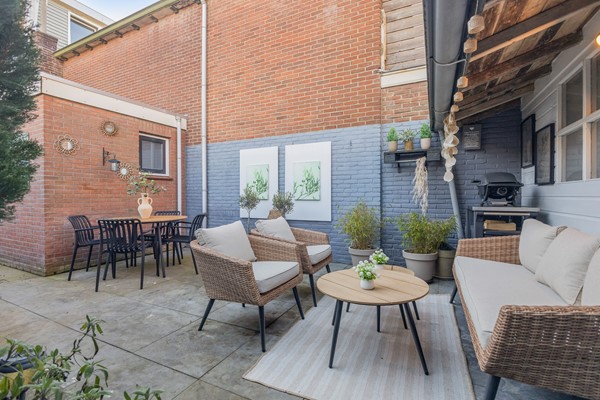 Medium property photo - H.A. Lorentzstraat 93, 1782 JH Den Helder